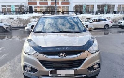 Hyundai ix35 I рестайлинг, 2011 год, 1 150 000 рублей, 1 фотография
