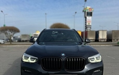 BMW X3, 2019 год, 4 900 000 рублей, 1 фотография