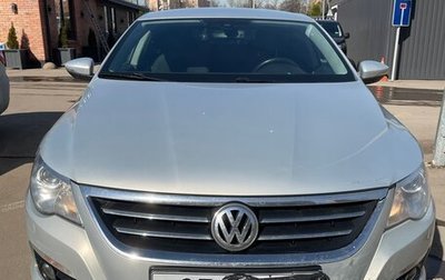 Volkswagen Passat CC I рестайлинг, 2010 год, 630 000 рублей, 1 фотография