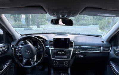 Mercedes-Benz GL-Класс, 2014 год, 4 500 000 рублей, 1 фотография