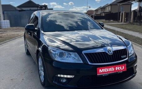 Skoda Octavia RS, 2012 год, 1 300 000 рублей, 1 фотография