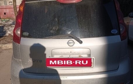 Nissan Note II рестайлинг, 2007 год, 530 000 рублей, 1 фотография