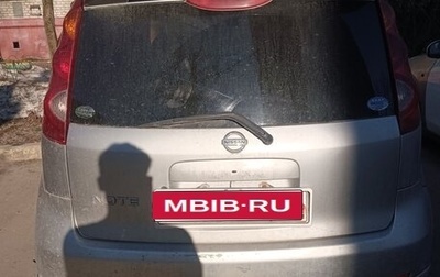 Nissan Note II рестайлинг, 2007 год, 530 000 рублей, 1 фотография