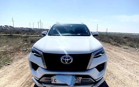 Toyota Fortuner II, 2021 год, 5 000 000 рублей, 1 фотография