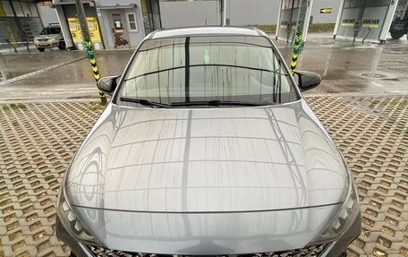 Hyundai Solaris II рестайлинг, 2020 год, 1 500 000 рублей, 1 фотография