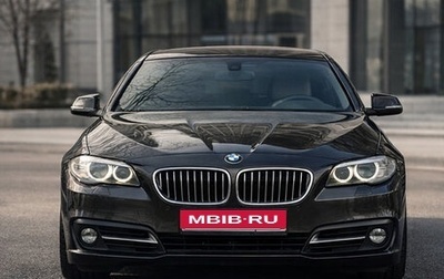 BMW 5 серия, 2013 год, 2 040 000 рублей, 1 фотография