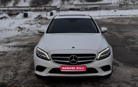 Mercedes-Benz C-Класс, 2021 год, 3 750 000 рублей, 1 фотография