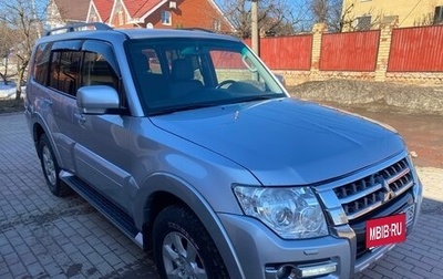 Mitsubishi Pajero IV, 2014 год, 2 895 000 рублей, 1 фотография