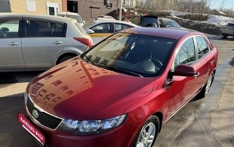 KIA Cerato III, 2011 год, 965 000 рублей, 1 фотография