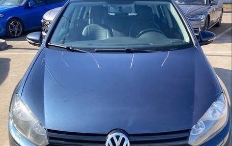 Volkswagen Golf VI, 2011 год, 1 200 000 рублей, 1 фотография