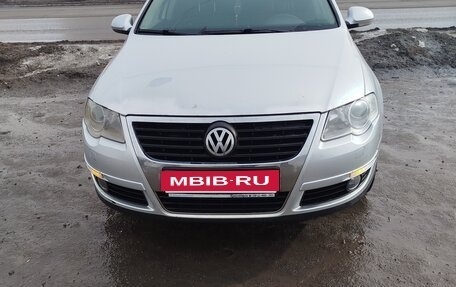 Volkswagen Passat B6, 2006 год, 450 000 рублей, 1 фотография