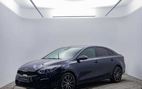 KIA Cerato IV, 2019 год, 1 820 000 рублей, 1 фотография