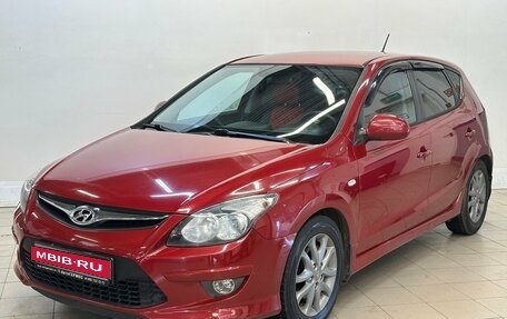 Hyundai i30 I, 2011 год, 870 000 рублей, 1 фотография