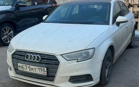 Audi A3, 2016 год, 1 650 000 рублей, 1 фотография