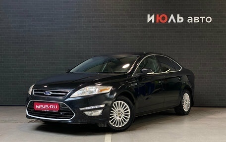 Ford Mondeo IV, 2011 год, 900 000 рублей, 1 фотография