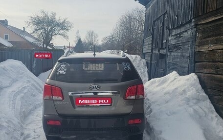 KIA Sorento II рестайлинг, 2010 год, 1 600 000 рублей, 1 фотография