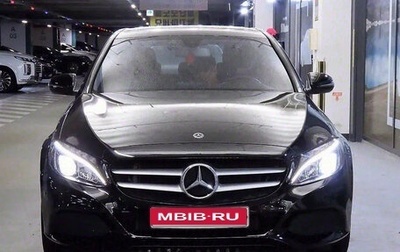 Mercedes-Benz C-Класс, 2018 год, 2 590 000 рублей, 1 фотография