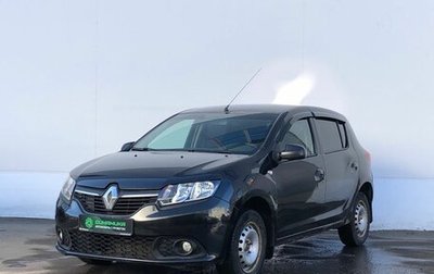 Renault Sandero II рестайлинг, 2014 год, 465 000 рублей, 1 фотография