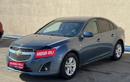 Chevrolet Cruze II, 2013 год, 590 000 рублей, 1 фотография