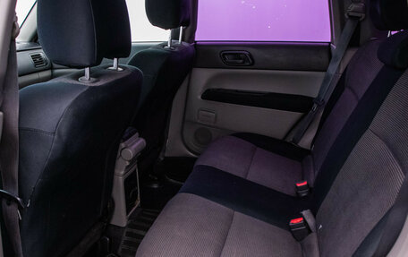 Subaru Forester, 2006 год, 690 000 рублей, 11 фотография