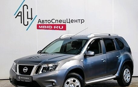Nissan Terrano III, 2017 год, 1 489 000 рублей, 1 фотография