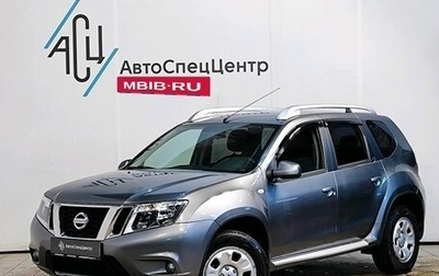 Nissan Terrano III, 2017 год, 1 489 000 рублей, 1 фотография