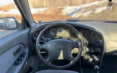 KIA Spectra II (LD), 2006 год, 329 000 рублей, 9 фотография