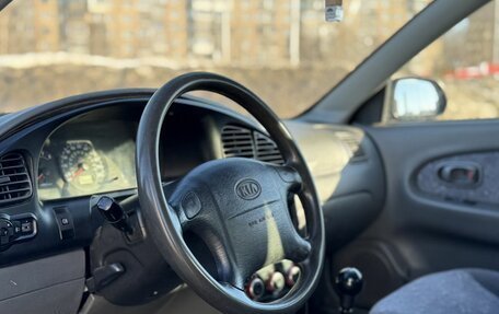 KIA Spectra II (LD), 2006 год, 329 000 рублей, 10 фотография