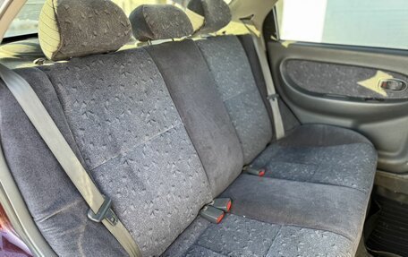 KIA Spectra II (LD), 2006 год, 329 000 рублей, 16 фотография