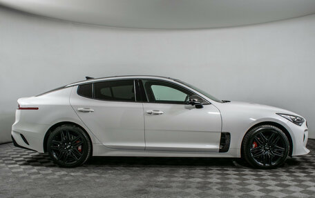 KIA Stinger I, 2021 год, 3 690 000 рублей, 4 фотография