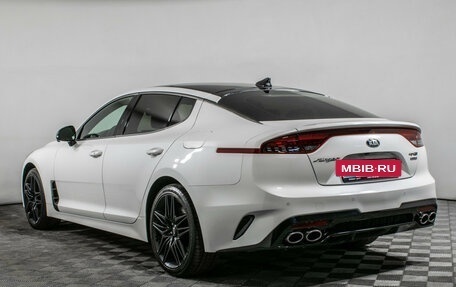KIA Stinger I, 2021 год, 3 690 000 рублей, 7 фотография