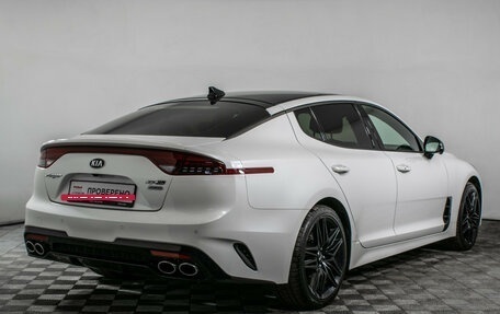 KIA Stinger I, 2021 год, 3 690 000 рублей, 5 фотография