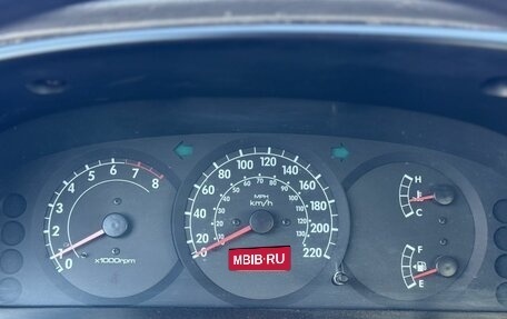 KIA Spectra II (LD), 2006 год, 329 000 рублей, 19 фотография