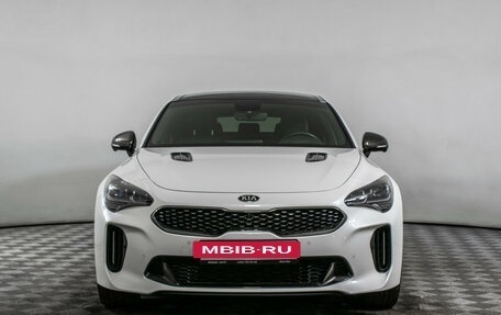 KIA Stinger I, 2021 год, 3 690 000 рублей, 2 фотография