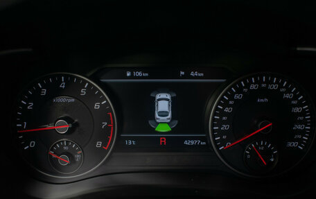 KIA Stinger I, 2021 год, 3 690 000 рублей, 12 фотография