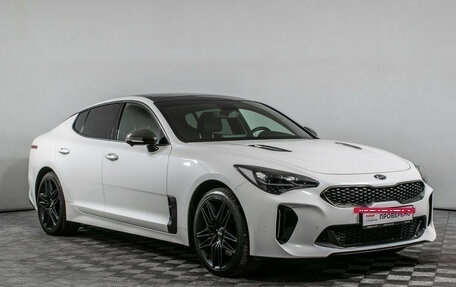 KIA Stinger I, 2021 год, 3 690 000 рублей, 3 фотография