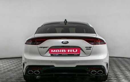 KIA Stinger I, 2021 год, 3 690 000 рублей, 6 фотография