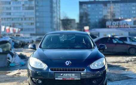 Renault Fluence I, 2010 год, 559 000 рублей, 3 фотография
