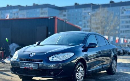 Renault Fluence I, 2010 год, 559 000 рублей, 2 фотография