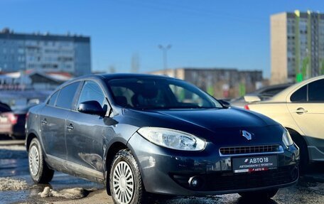 Renault Fluence I, 2010 год, 559 000 рублей, 4 фотография