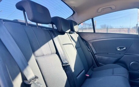 Renault Fluence I, 2010 год, 559 000 рублей, 10 фотография