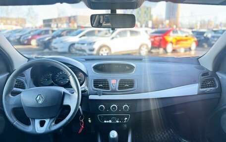 Renault Fluence I, 2010 год, 559 000 рублей, 12 фотография