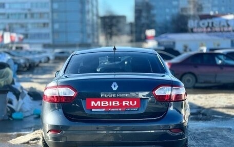 Renault Fluence I, 2010 год, 559 000 рублей, 6 фотография