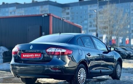 Renault Fluence I, 2010 год, 559 000 рублей, 5 фотография