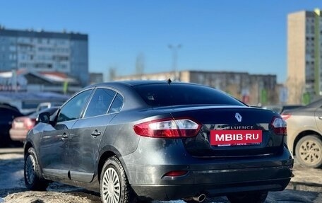 Renault Fluence I, 2010 год, 559 000 рублей, 7 фотография