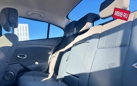 Renault Fluence I, 2010 год, 559 000 рублей, 11 фотография