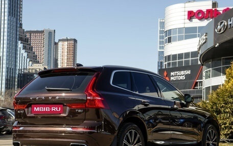 Volvo XC60 II, 2021 год, 4 378 000 рублей, 3 фотография