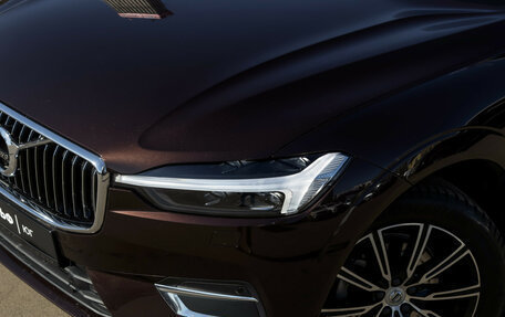 Volvo XC60 II, 2021 год, 4 378 000 рублей, 18 фотография