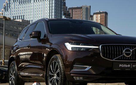 Volvo XC60 II, 2021 год, 4 378 000 рублей, 20 фотография