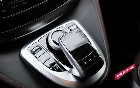 Mercedes-Benz V-Класс, 2016 год, 5 400 000 рублей, 11 фотография